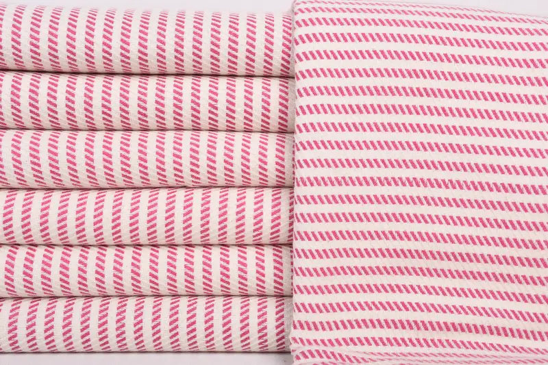 Housewarming Gift, 70x40 Cotton Polka Dot Towel, Yoga Towel, Lightweight Turkish towel, Birthday Gift, Wedding Gifts Towel, Bridemaids Beach Towel - 1
