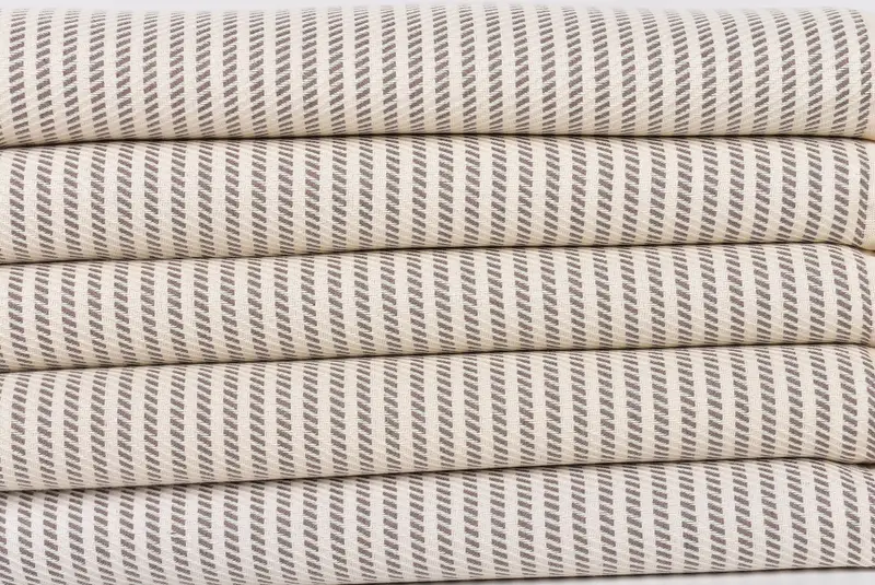 Personalized Towel, Sand-resistant towel, Large Turkish Towel, Personalized Wedding Gift For Couple, Bulk Order Towel, 70x40 Cotton Polka Dot Towel - 2