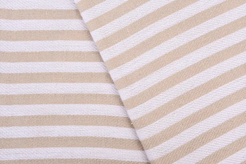 Custom Wedding Gift, Personalized Towel Gift, 70x40 Cotton Striped Towel, Sand-free towel, Gift For Best Friend, Personalized Wedding Gift - 6