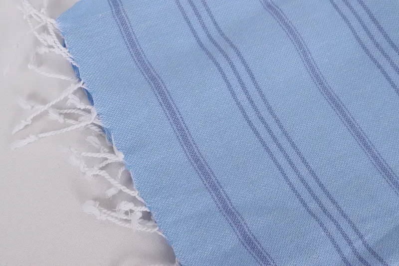 Bridesmaid Gifts, Personalized Gifts, Baby Boy Gift, 40x24 Cotton Striped Towel, Gift For Wedding Day, Custom Wedding Gifts, Personalized Hand Towel - 7