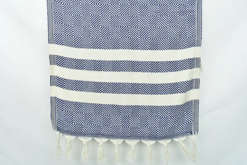 Personalized Dish Towel, Summer Towel, Bridesmaid Gifts, 32x20 Cotton Diamond Towel, Boyfriend Gift, Bridesmaid Towel, Bathroom Towels, Home Gift - 8