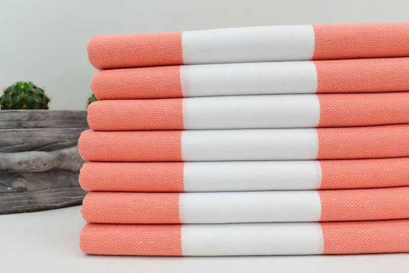 Banyo havlu, 40x24 pamuklu çizgili havlu, yaz hediyesi, düğün hediyesi, iyilik için düğün, kişiselleştirilmiş hediye, ürkütücü bekarlık partisi hediyeler - 6