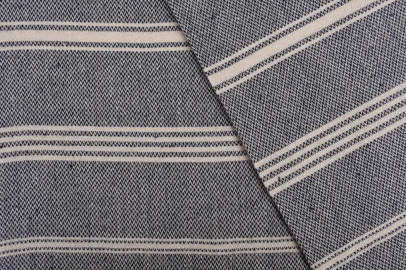 38x24 Cotton Striped Towel, Gift For The Home Decor, Small Bath Towels, Personalized Kitchen Towel, Xmas Gifts, Kitchen Towel, Bridal Party Gifts - 5
