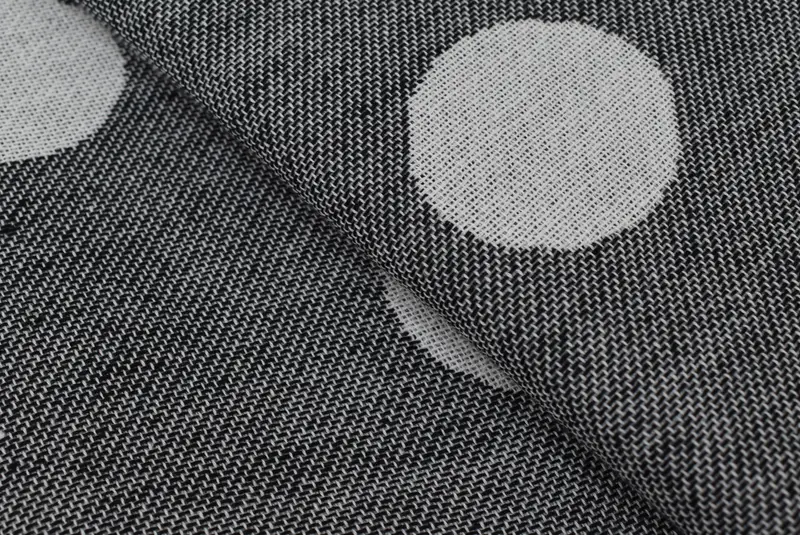 70x40 Cotton Polka Dot Towel, Turkish beach towel, Wedding Favors, Bulk Order Towel, Best Wedding Gift, Bridal Shower Gifts, Absorbent Turkish towel - 6