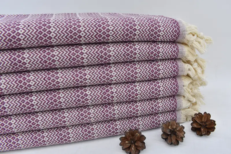 Bathroom Towel, Spa Towel, Beach Size Towel, 70x38 Cotton Diamond Towel, Beach Towel Gift, Personalized Gifts, Best Friend Wedding Gift, Custom Gift
