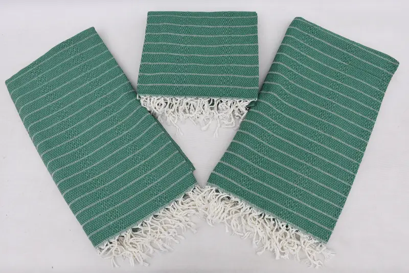 70x40 Cotton Striped Towel, Custom Beach Towel, Personalized Wedding Gift For Couple, Bachelor Party Favors, Soft towel, Sand-resistant towel - 8