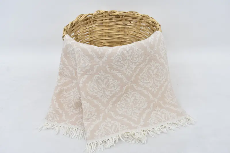 40x24 Baumwoll -Barockhandtuch, personalisiertes Geschenk, Badezimmertuch, Bachelorette Partyartikel, Gasttuch, Monogramm Küchentuch, Sonderanfertigung Handtuch - 6