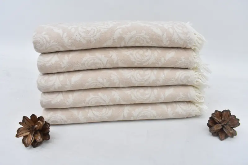 40x24 Baumwoll -Barockhandtuch, personalisiertes Geschenk, Badezimmertuch, Bachelorette Partyartikel, Gasttuch, Monogramm Küchentuch, Sonderanfertigung Handtuch - 2