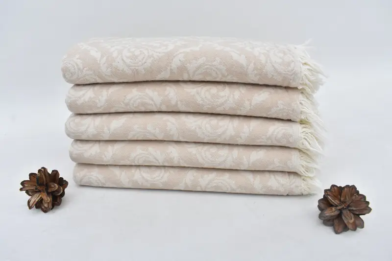 40x24 Baumwoll -Barockhandtuch, personalisiertes Geschenk, Badezimmertuch, Bachelorette Partyartikel, Gasttuch, Monogramm Küchentuch, Sonderanfertigung Handtuch - 3