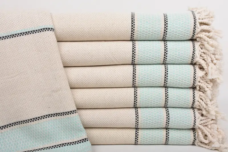 Bachelorette Towel, Bridal Gifts, Turkish Towel Beach, Absorbent Turkish towel, Yoga Towel, Quick-dry peshtemal, 70x36 Cotton Striped Towel
