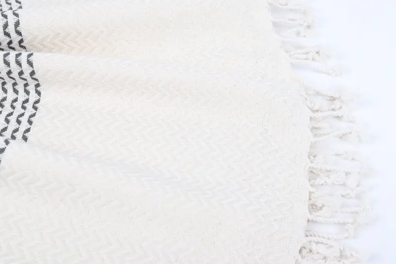 Wedding Gift, Turkish Towel Beach, Custom Towel Beach, Monogram Beach Towel, 76x40 Cotton Diamond Towel, Luxury Beach Towel, Valentines Day Gift - 8