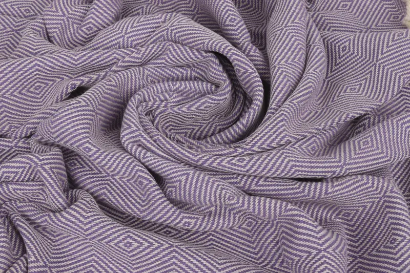 Beach towel, Bridesmaid Gift Towel, Home Decor Towel, Turkish Towel Monogram, Turkish towel, Lightweight quick-dry peshtemal towel for travel - 6