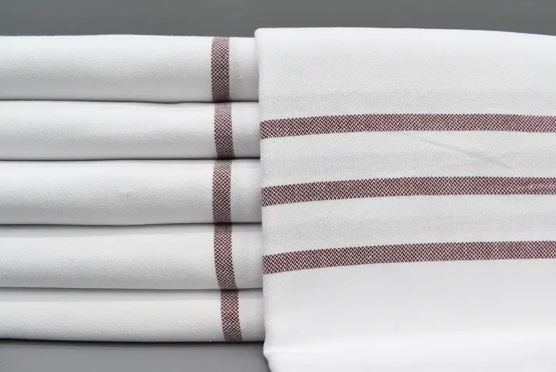Hammam towel, Beach towel, Wedding Gift Ideas, 70x40 Cotton Striped Towel, Organic Turkish towel, Handmade Turkish bath towel for summer vacation - 1
