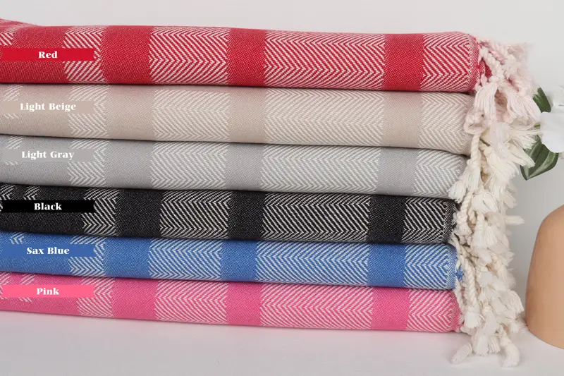 Soft towel, Bridal Shower Gift, 68x38 Cotton Chevron Towel, Monogram Turkish Bath Towel, Beach Towel Bulk, Turkish Beach Towel Monogram, Unique Gift - 2