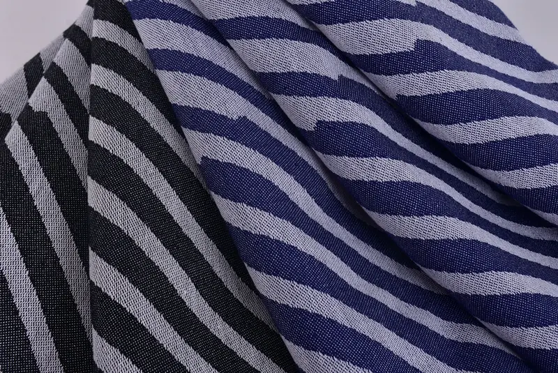 Monogram Turkish Towel, Gym Towel, Monogram Towels, Personalized Wedding Gift For Couple, Bath towel, Beach towel, 70x40 Cotton Striped Towel - 5