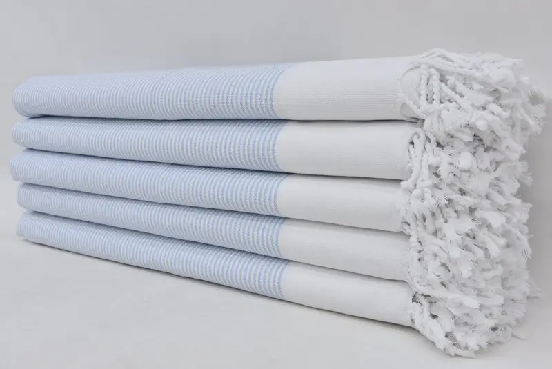 Spa havlu, kişiselleştirilmiş hediyeler, bekarlığa veda hediyeleri nedime, Noel iyilikleri, 40x18 pamuklu çizgili havlu, mutfak havlu, özel el havlu - 2