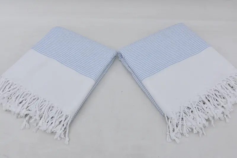 Spa havlu, kişiselleştirilmiş hediyeler, bekarlığa veda hediyeleri nedime, Noel iyilikleri, 40x18 pamuklu çizgili havlu, mutfak havlu, özel el havlu - 6