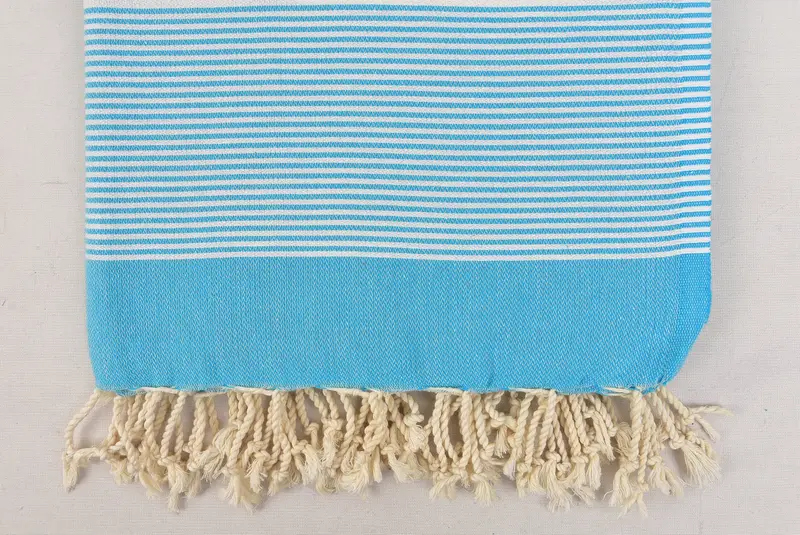 Bridesmaid Gift, Memorial Gift, Turkish Hand Towel, Turkish Towel Hand Towel, Personalized Hand Towel, 40x24 Cotton Striped Towel, Monogram Towels - 8