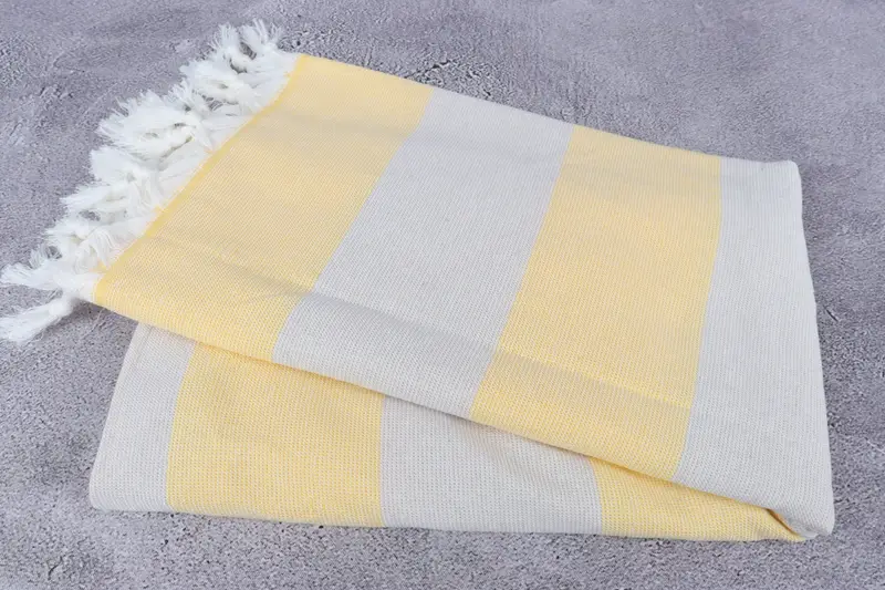 Soft towel, 70x36 Cotton Striped Terry Towel, Bachelorette Favor, Personalized Towel Gift, Wedding Towel, Turkish Towel USA, Best Friend Gift - 6