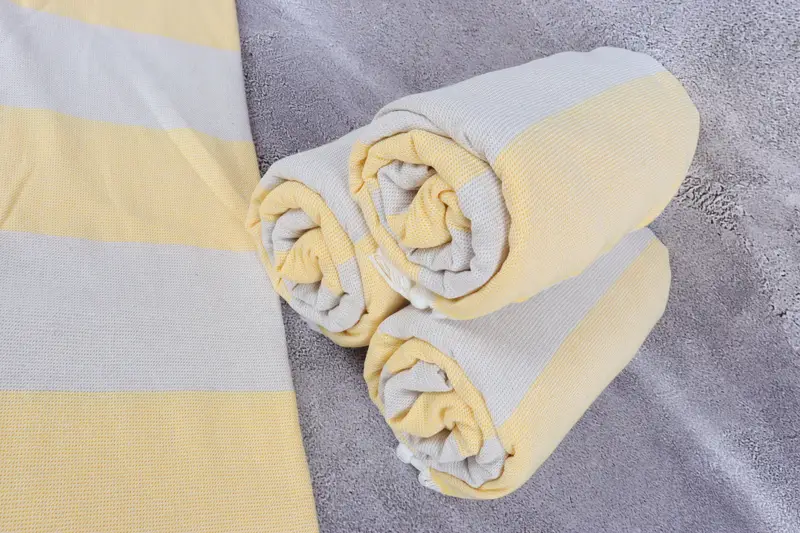 Soft towel, 70x36 Cotton Striped Terry Towel, Bachelorette Favor, Personalized Towel Gift, Wedding Towel, Turkish Towel USA, Best Friend Gift - 8