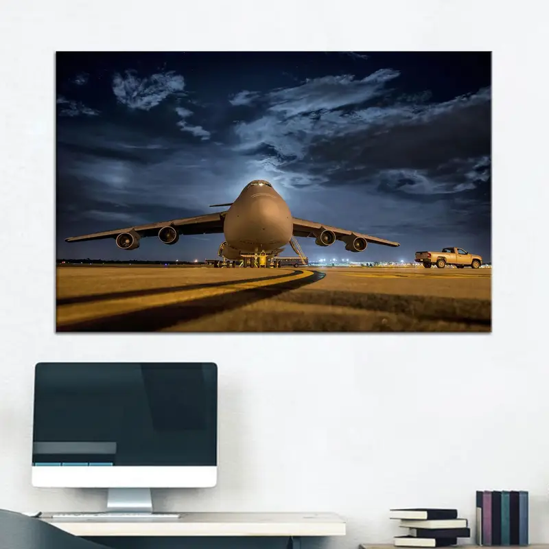 Künstlerisch bedruckte Leinwand: Werten Sie Ihren Raum mit elegantem Dekor auf