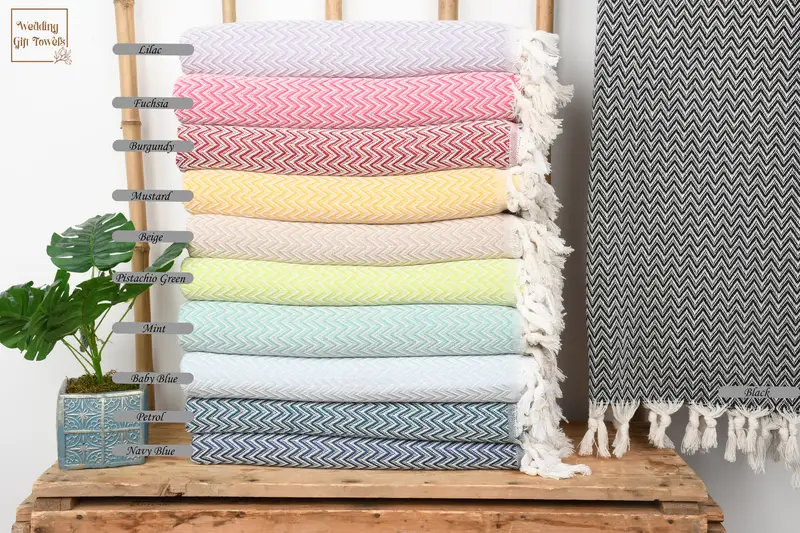 Welcome Wedding Gift Throw Blanket Beige Animal Print, 63x75 Inches