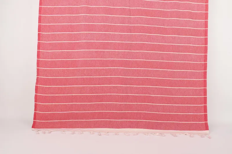 Spa Gift, Monogrammed Beach Towel, Best Beach Towel, Wedding Gifts Towel, Organic Towel, Beach Towel Personalized, 70x40 Cotton Herringbone Towel - 8