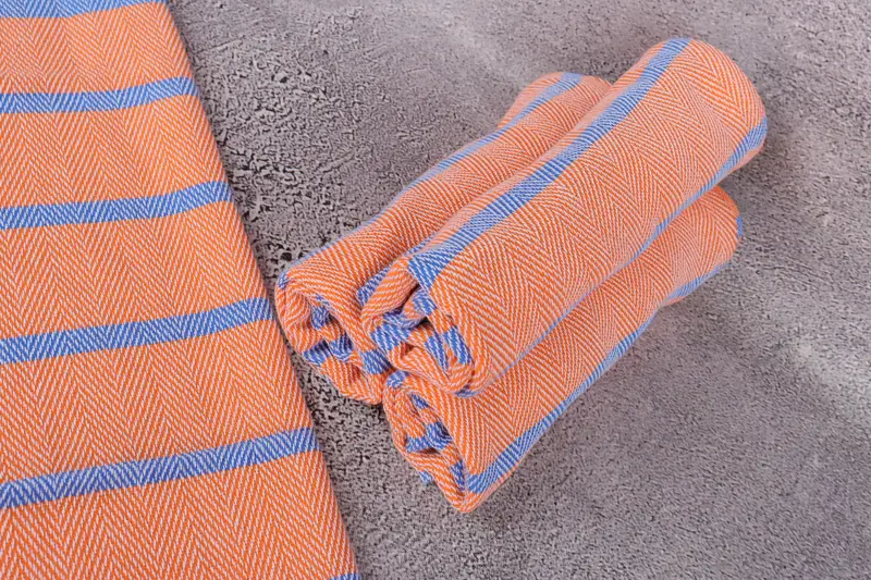 Personalized Kitchen Towel, 40x20 Cotton Zig zag Towel, Xmas Gifts, Bridal Gifts, Personalized Dish Towel, Personalized Hand Towel, Gifts For Him - 8
