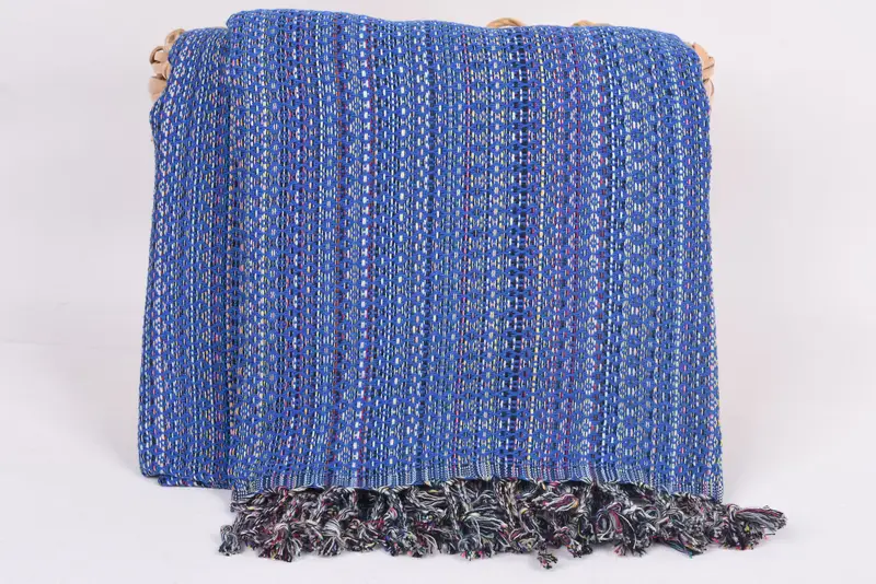 Home Decor Gifts, Turkish Towel USA, Peshtemal, Spooky Bachelorette Party Favors, Thin towel, 70x40 Cotton Colorful Diamond Towel, Best Wedding Gift - 5