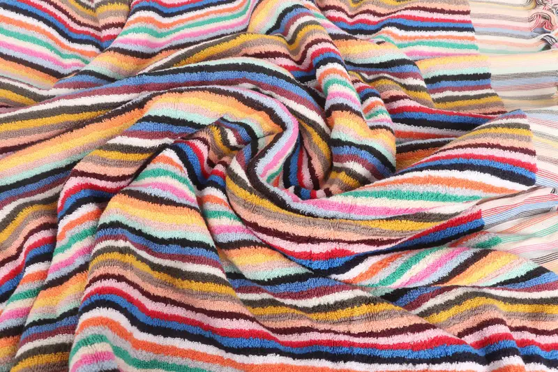Best Beach Towel, Beach towel, 68x36 Cotton Tulu Towel, Organic Towel, Spa Gift Towel, Girls Weekend Favors, Organic Turkish towel, Gift Boxes Towel - 7