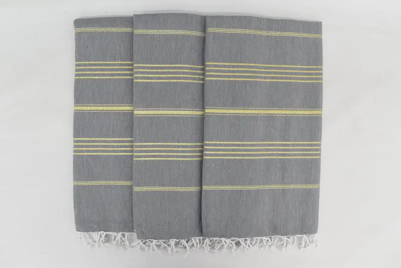 70x40 Cotton Striped Towel, Birthday Gift, Personalized Gift, Gym Towel, Custom Beach Towel, Luxury towel, Mexico Bachelorette Party Gifts - 6