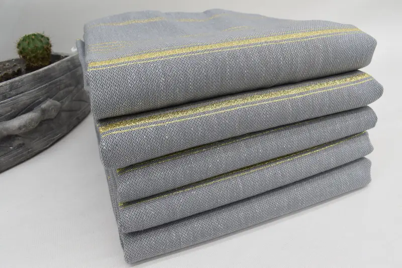 70x40 Cotton Striped Towel, Birthday Gift, Personalized Gift, Gym Towel, Custom Beach Towel, Luxury towel, Mexico Bachelorette Party Gifts - 7