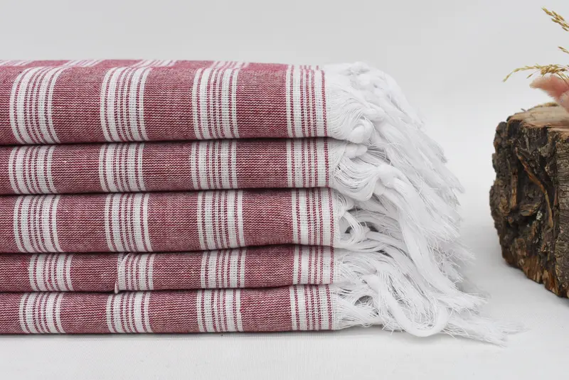 Best Wedding Gift, Oversized Beach Towel, Gift For Boyfriend, Personalized Wedding Gift, Hammam towel, 70x40 Cotton Striped Towel, Turkish Towel USA