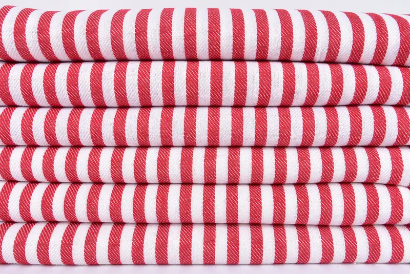 Soft towel, Turkish Towel Personalized, Travel towel, Travel Towel, Best Friend Christmas Gift, Bridal Shower Favors, 70x40 Cotton Striped Towel - 2