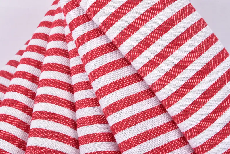 Soft towel, Turkish Towel Personalized, Travel towel, Travel Towel, Best Friend Christmas Gift, Bridal Shower Favors, 70x40 Cotton Striped Towel - 5