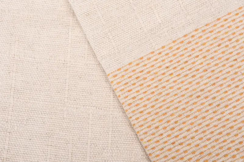 70x40 Cotton Polka Dot Towel, Lightweight towel, Valentines Day Gift Idea, Handmade Gift, Pool Towels, Quick-Dry Beach Towel, Wedding Towel - 5