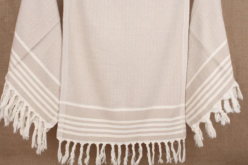 Monogram Kitchen Towel, Towel With Name, Employee Gifts, Monogram Turkish Bath Towel, Kitchen Towel, 32x16 Cotton Diamond Towel, Wedding Favors - 8