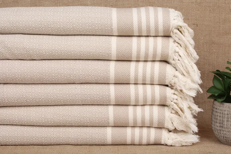Monogram Kitchen Towel, Towel With Name, Employee Gifts, Monogram Turkish Bath Towel, Kitchen Towel, 32x16 Cotton Diamond Towel, Wedding Favors - 1