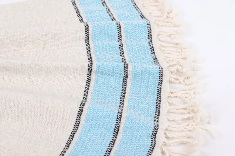 70x36 Linen Striped Towel, Turkish bath towel, Spa Towel, Christmas Favors, Spa Gift Towel, Beach Towel Gift, Bachelorette Party Gifts Bridesmaids - 8