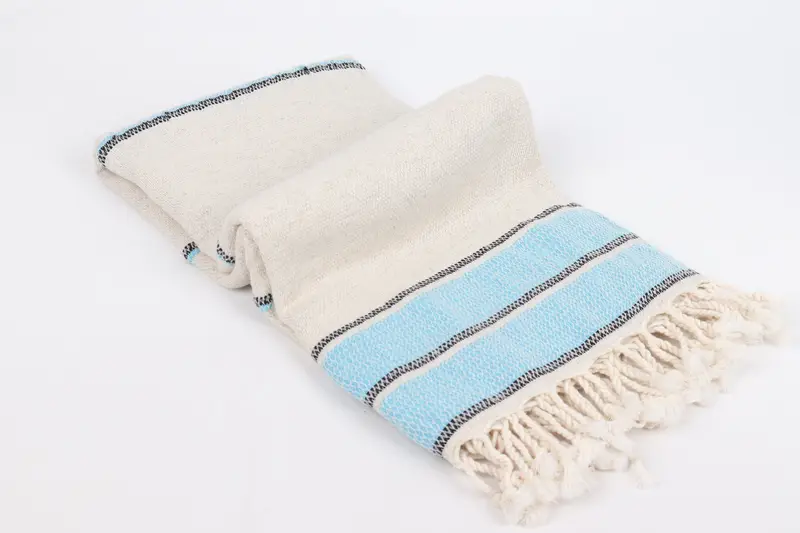 70x36 Linen Striped Towel, Turkish bath towel, Spa Towel, Christmas Favors, Spa Gift Towel, Beach Towel Gift, Bachelorette Party Gifts Bridesmaids - 6