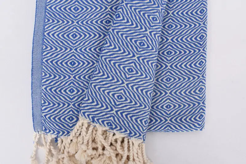 Bachelorette Party Decorations, 70x40 Cotton Zigzag Diamond Towel, Custom Wedding Gifts, Halloween Gifts, Bachelor Gifts, Bachelorette Towel - 8