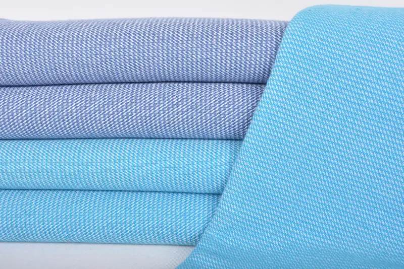 Scarf Towel, Gift For Boyfriend, Personalized Beach Towel, 64x40 Cotton Striped Towel, Absorbent Turkish towel, Bachelor Bachelorette Party Favors - 2