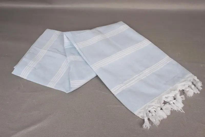 Turkish bath towel, Handwoven Turkish bath towel, Best Friend Gift, 70x30 Cotton Striped Towel, Bridesmaid Gifts Personalized, Quick-dry towel - 5