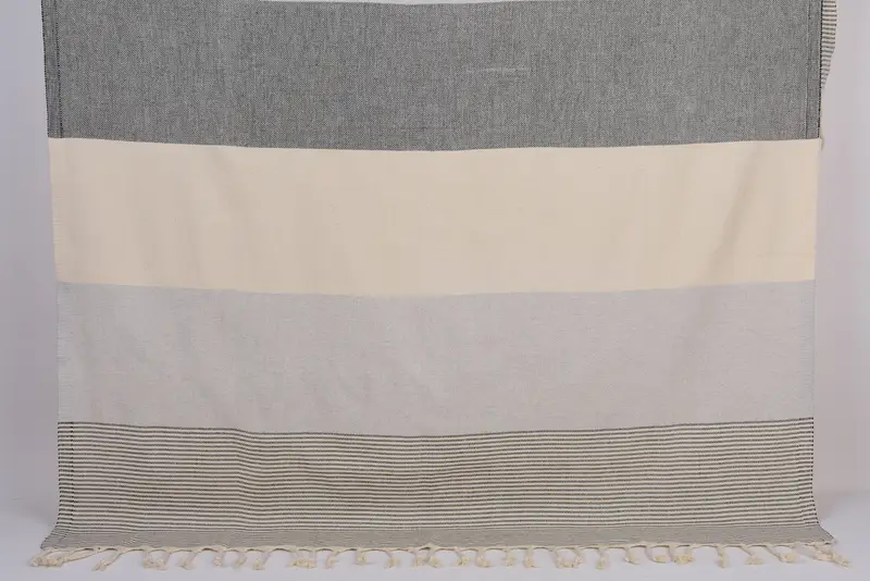 Peshtemal Towel, Oversized Beach Towel, 70x40 Cotton Striped Towel, Quick-dry peshtemal, Home Gift, Turkish Bath Towel USA, Monogram Beach Towel