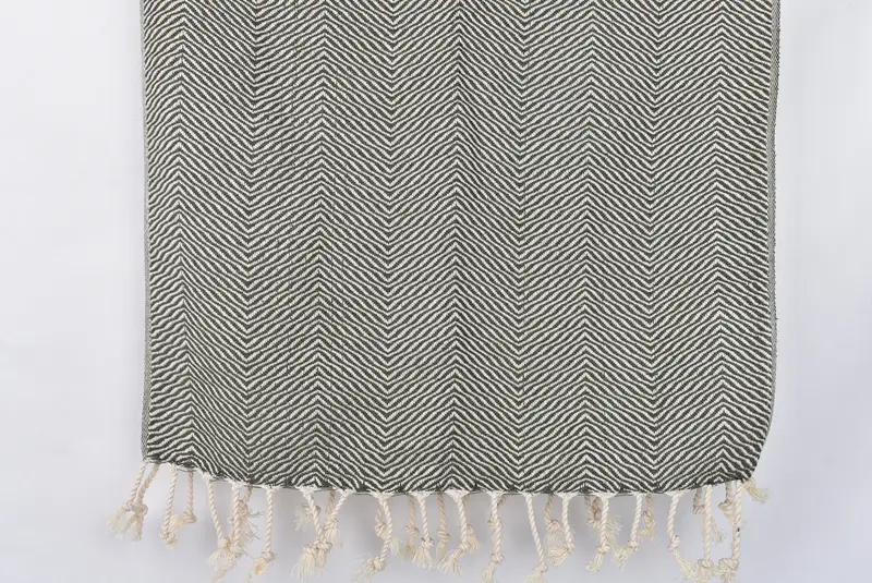 Bathroom Towels, Baby Boy Gift, Gifts For Him, Customized Turkish Towel, Gift For Him, 40x20 Cotton Chevron Towel, Turkish Tea Towel, Wedding Favors - 8
