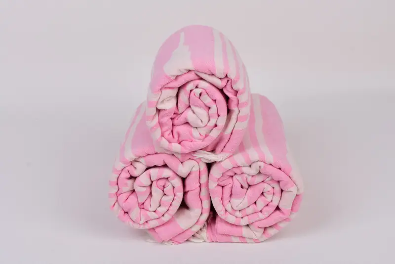 Regalo para novia, favores de fin de semana de chicas, regalos de dama de honor, toalla de doble cara de algodón 69x37, regalos de despedida de soltera, toalla turca personalizada - 6