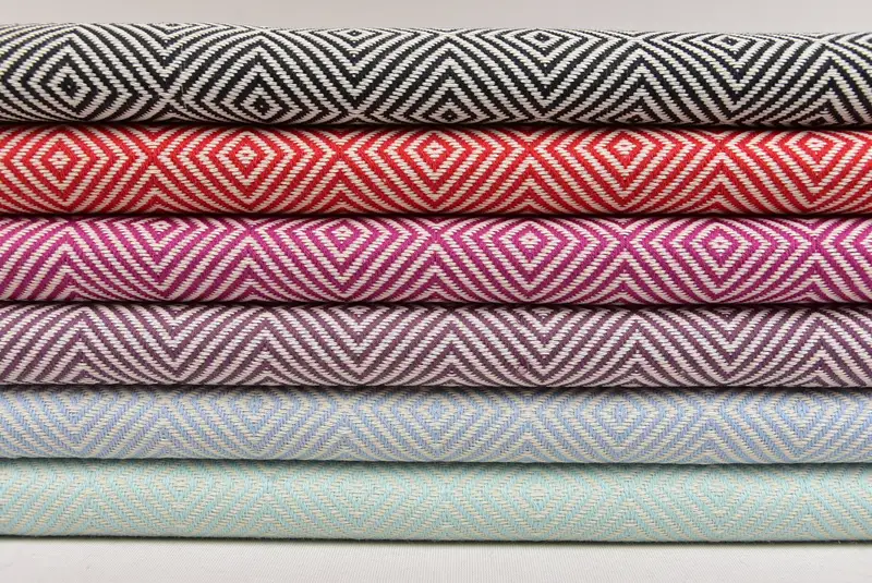Noel hediyeleri, 36x20 pamuklu elmas havlu, anne için hediye, monogram mutfak havlusu, monogram el havlu, ev dekoru için hediye, kişiselleştirilmiş el havlu - 2