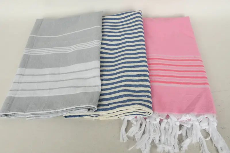 70x40 Cotton Set of 8 Towel, Custom Turkish Towel, Beach Size Towel, Gift For Him, Best Friend Gift, Valentines Day Gift, Quick-Dry Beach Towel - 6