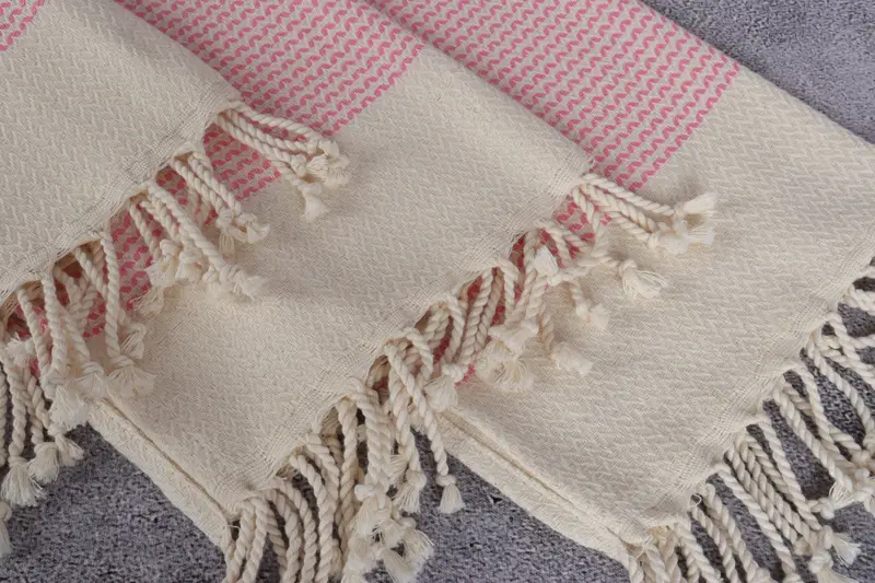 Customized Turkish Towel, Wedding Favors, Turkish Hand Towel, Guest Towel, Welcome Wedding Gift, Wedding Gift, Gym Towel, 40x20 Cotton Diamond Towel - 5