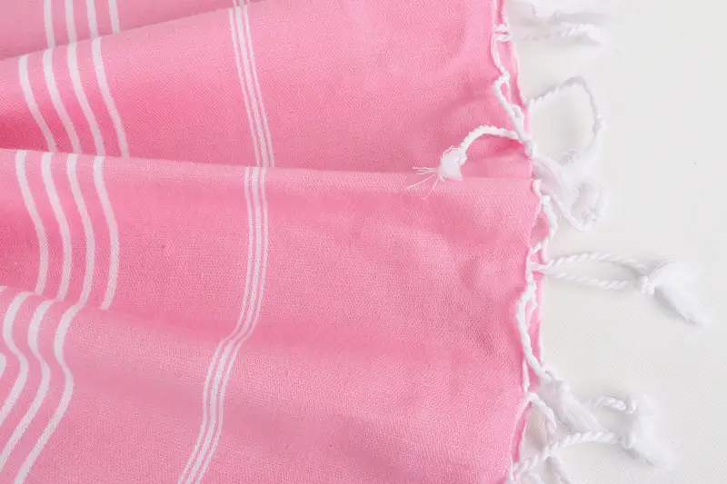 Scarf Towel, 70x40 Cotton Striped Towel, Monogrammed Beach Towel, Summer Towel, Handmade Gift, Bridal Shower Favors, Yoga Towel, Wedding For Favor - 8
